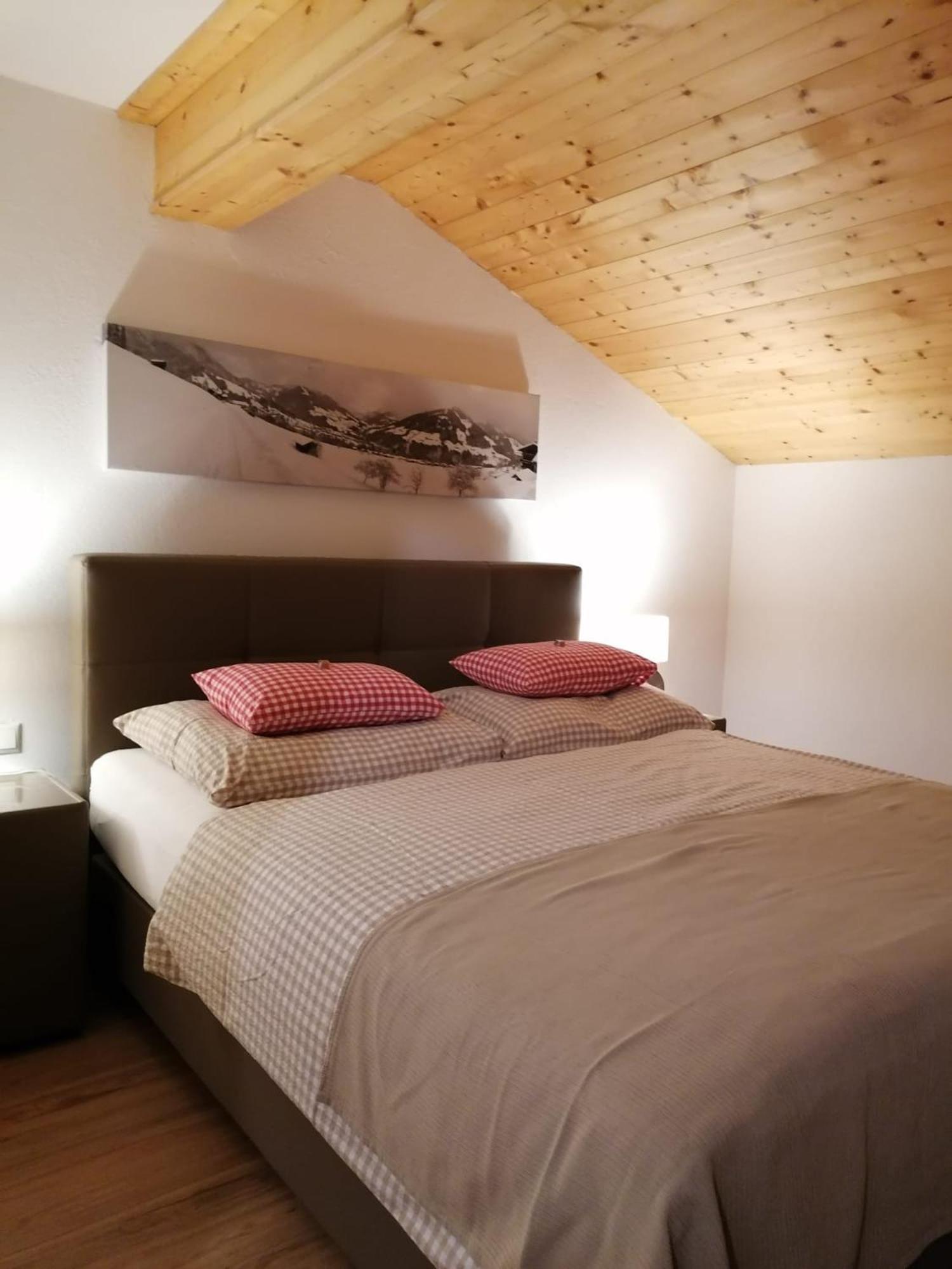 Ferienwohnung Hacklstoana Alpbach Exterior foto