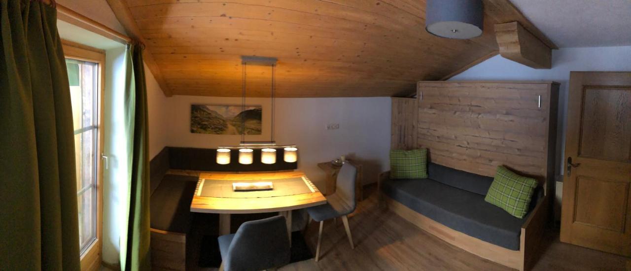 Ferienwohnung Hacklstoana Alpbach Exterior foto