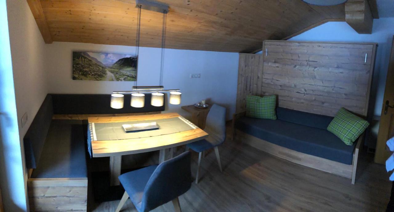 Ferienwohnung Hacklstoana Alpbach Exterior foto