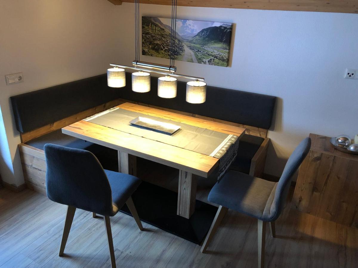 Ferienwohnung Hacklstoana Alpbach Exterior foto