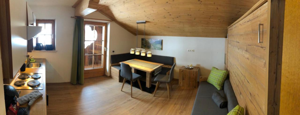Ferienwohnung Hacklstoana Alpbach Exterior foto