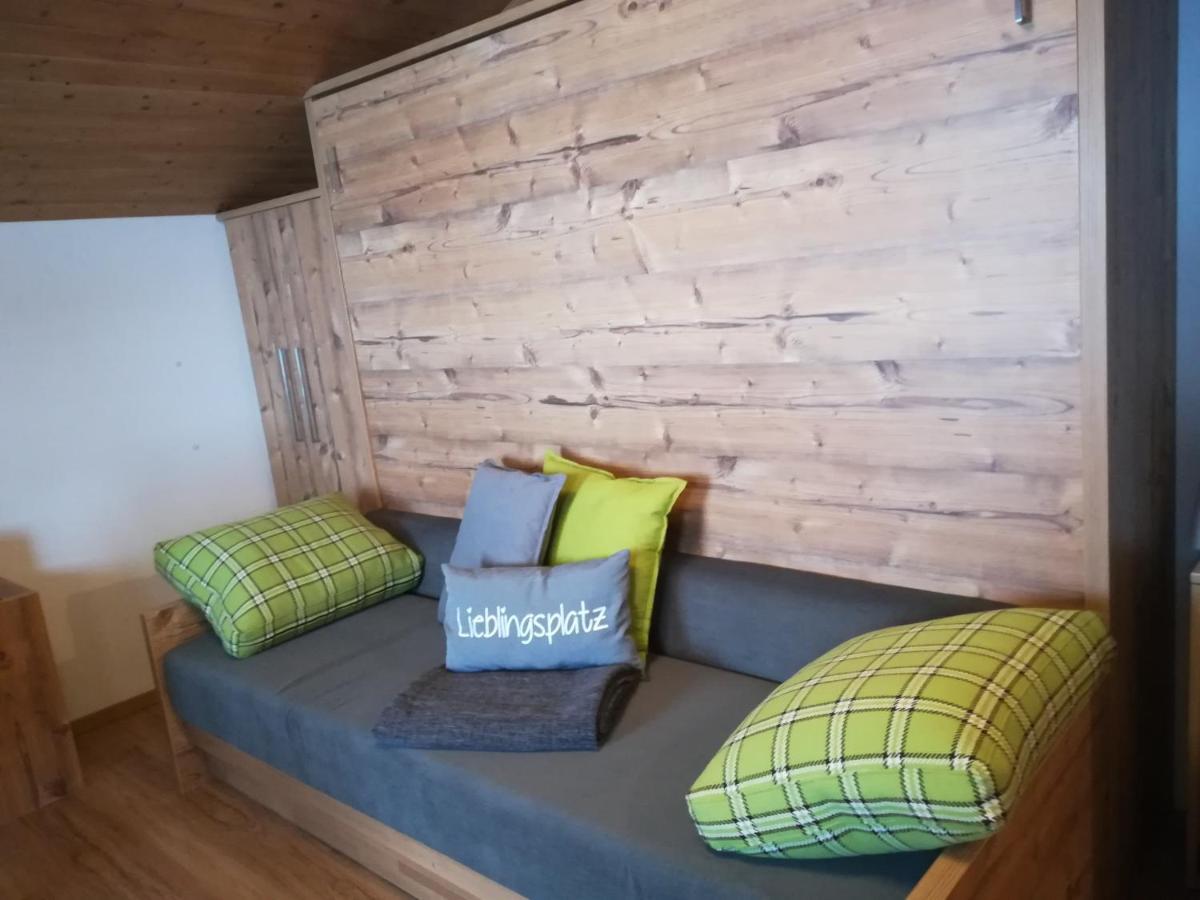 Ferienwohnung Hacklstoana Alpbach Exterior foto